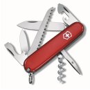 Victorinox Offiziersmesser, Camper, rot