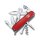 Victorinox Offiziersmesser, Climber, rot