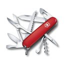 Victorinox Offiziersmesser, Huntsman, rot