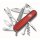 Victorinox Offiziersmesser Mountaineer, rot