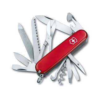 Victorinox Offiziersmesser, Ranger, rot