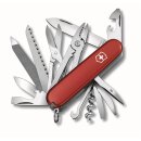 Victorinox Offiziersmesser, Handyman, rot