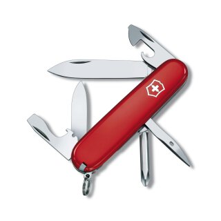 Victorinox Offiziersmesser, Tinker, rot