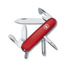 Victorinox Offiziersmesser, Tinker, rot