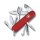 Victorinox Offiziersmesser Super Tinker, rot