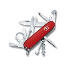 Victorinox Offiziersmesser, Explorer, rot