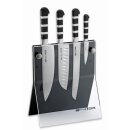 F. DICK Acryl-Messerblock 4 Knives, 5-teilig, Serie1905