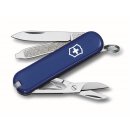 Victorinox Classic SD, 58 mm, blau