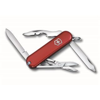 Victorinox Rambler, 58 mm, rot