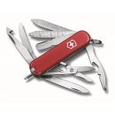 Victorinox Mini Champ, 58 mm, rot