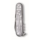 Victorinox Spartan SilverTech, transparent silber