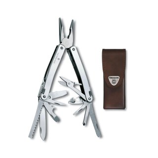 Victorinox Swiss Tool Spirit X, silber