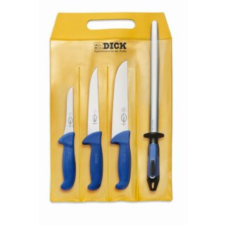 Hackmesser 23 cm Klinge Serie Alpha von Güde