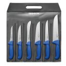 F. DICK Messersatz ErgoGrip, 6-teilig