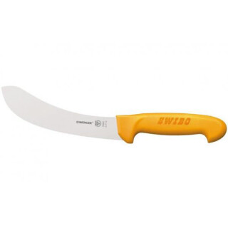 Swibo Hautmesser 18 cm Klinge steif