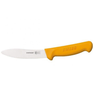 Swibo Hautmesser 13 cm Klinge steif