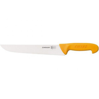 Swibo Blockmesser 26 cm Klinge steif