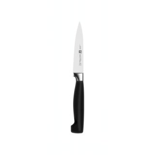 Zwilling ****®VIER STERNE Spick- und Garniermesser 10 cm