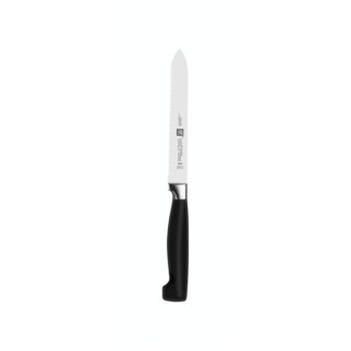 Zwilling ****®VIER STERNE Universalmesser 13 cm