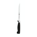 Zwilling ****®VIER STERNE Filiermesser mit flexibler...