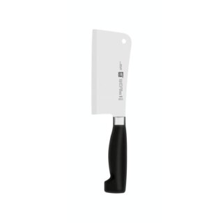 Zwilling ****®VIER STERNE Hackmesser 15 cm