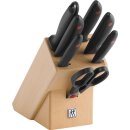 Zwilling Messerblock, natur, 8-tlg. Twin Point