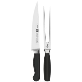 Zwilling Messerset, 2-tlg. Pure