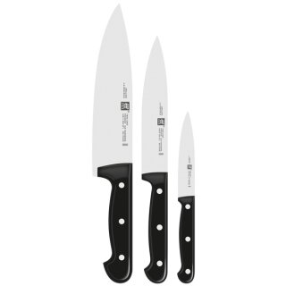 Zwilling Messerset, 3-tlg. Twin Chef 2