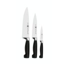 Zwilling ****®VIER STERNE Messerset 3-tlg.