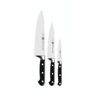 Zwilling Professional S Messerset, 3 tlg.