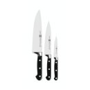 Zwilling Professional S Messerset, 3 tlg.