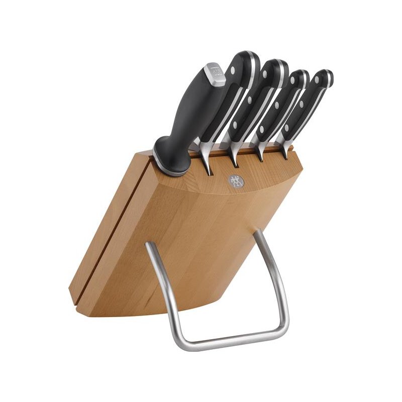 Zwilling Pro Messerblock, 6tlg.