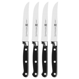Zwilling Professional S Steakmesser, 4-tlg.