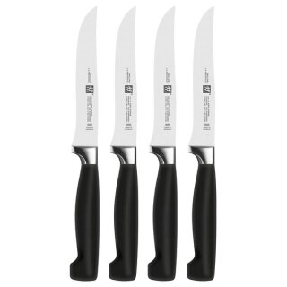 Zwilling ****®VIER STERNE Steakmesserset