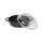 Staub Multifunktionsbräter 24 cm 2,4 l Schwarz Glasdeckel