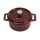 Staub Mini Cocotte grenadine 10 cm rund 0,25 l