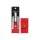 Zwilling Twinox Druckknopfetui 4-tlg Edelstahl Rot