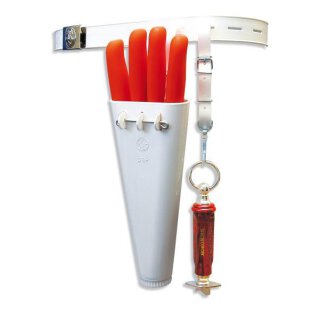 Wüsthof Steakmesserset 4-tlg. Ikon