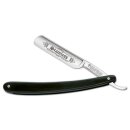 Böker Rasiermesser Stainless Black