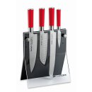 F. DICK Acryl-Messerblock 4 Knives, 4-teilig