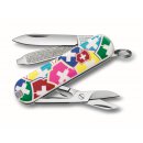 Victorinox Classic SD, 58 mm, Vx Colors