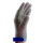 F. DICK Stechschutzhandschuhe Grün Größe 0, 5 Finger, links/rechts