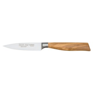 Burgvogel Spickmesser 9 cm Oliva Line