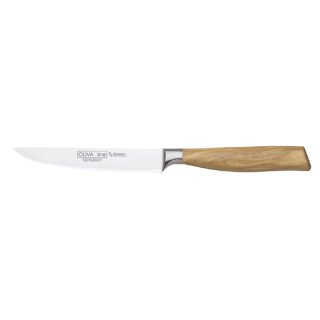 Burgvogel Steakmesser 12 cm Oliva Line