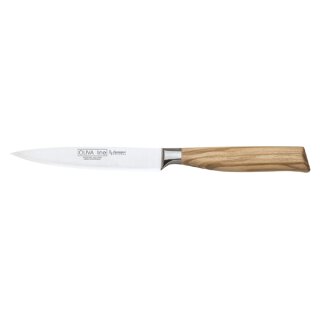 Burgvogel Spickmesser 12 cm Oliva Line