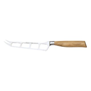 Burgvogel Käsemesser 14 cm Oliva Line