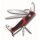 Victorinox Ranger 79 M Grip, 130 mm, rot/schwarz