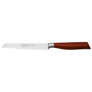 Natura Line Brotmesser  15 cm von Burgvogel