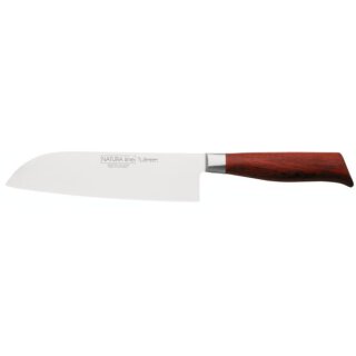 Santoku Kochmesser 18 cm Natura Line von Burgvogel