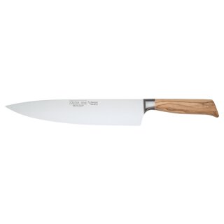 Burgvogel Kochmesser 26 cm Oliva Line